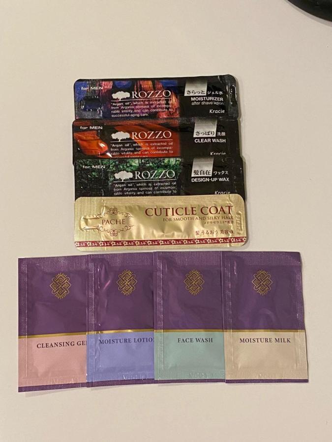 Roppongi Plaza Hotel Tokió Kültér fotó