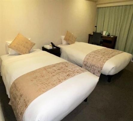 Roppongi Plaza Hotel Tokió Kültér fotó