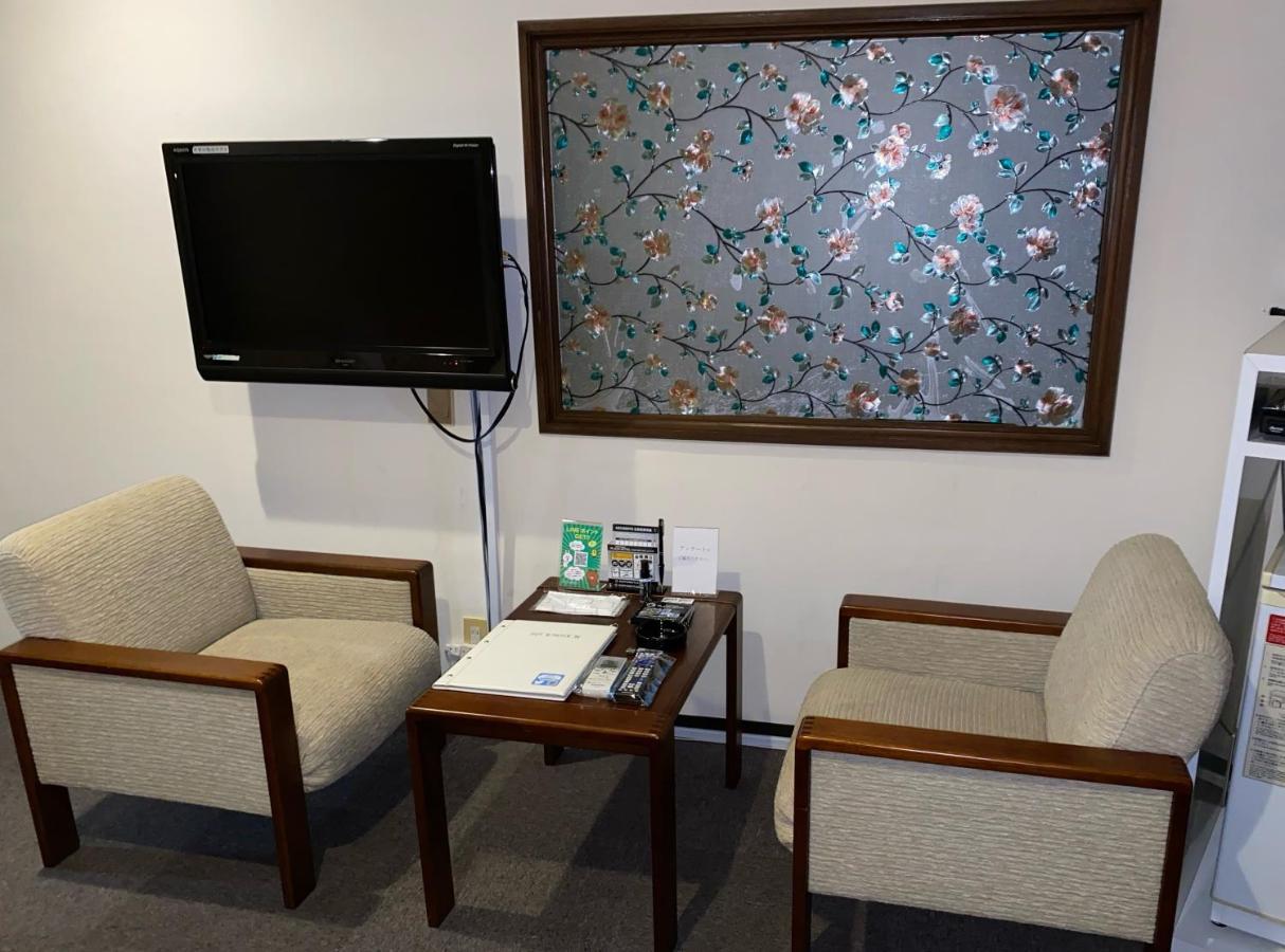 Roppongi Plaza Hotel Tokió Kültér fotó